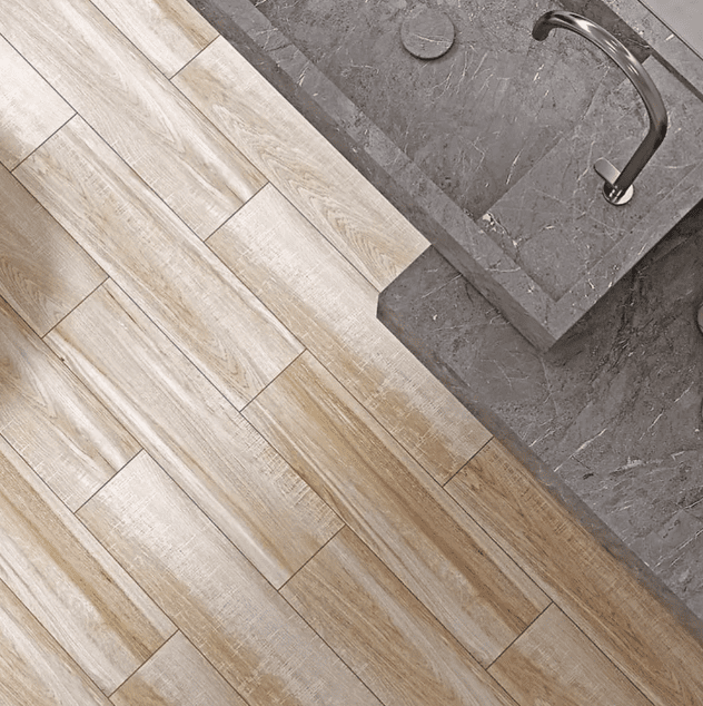 Керамическая плитка FLAXWOOD BEIGE 18,5X59,8