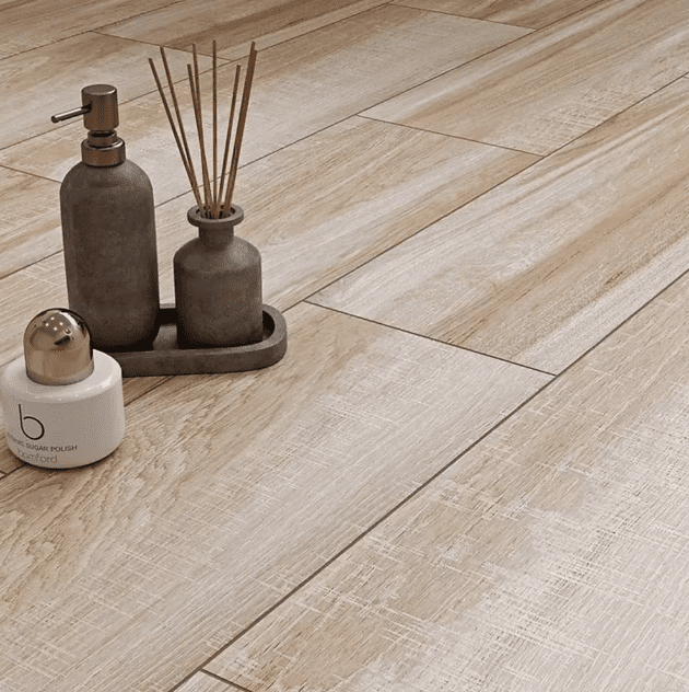 Керамическая плитка FLAXWOOD BEIGE 18,5X59,8