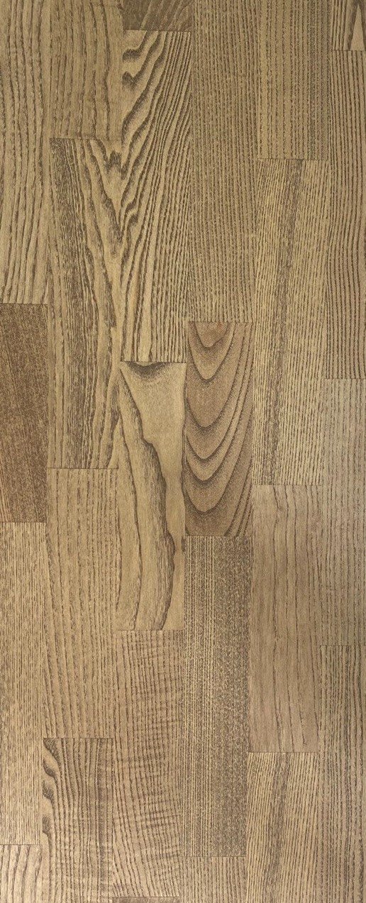Паркетна дошка Floor`360 Ясень ORIGINAL NUT 3-смугова Лак