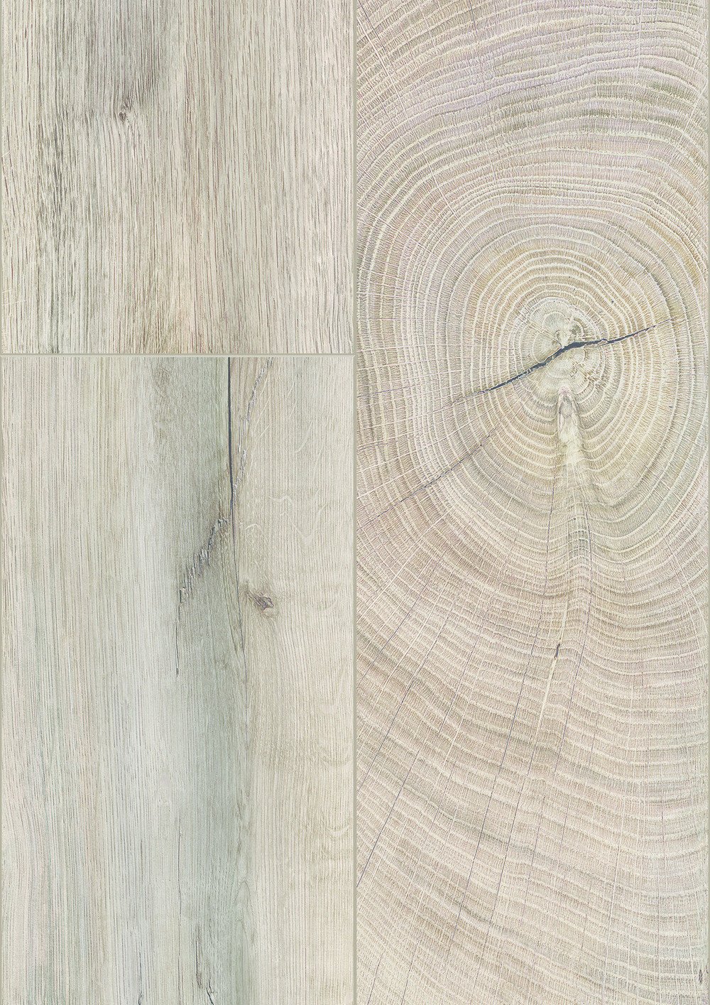 Ламинат Kaindl Дуб FRESCO LEAVE K4384 32 класс 10 мм Дизайнерский