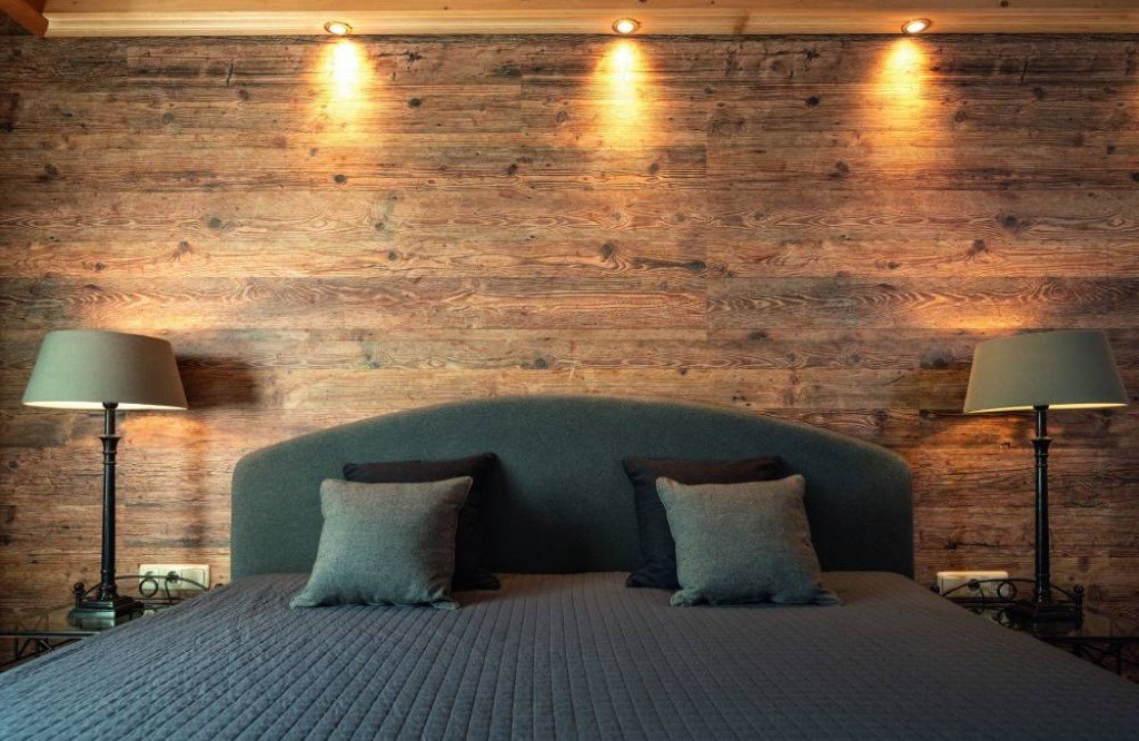 Стінові панелі Egger DecoWall Namur spruce nature DO001 1250х660х12 мм