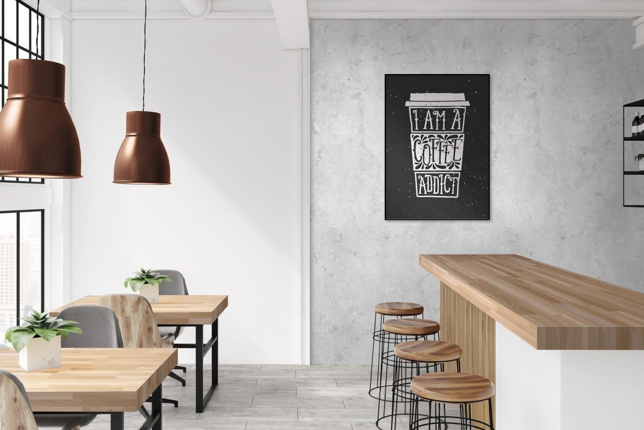 Стінові панелі SPC Rocko Tiles Конкрітч R109 2800х1230х4 мм