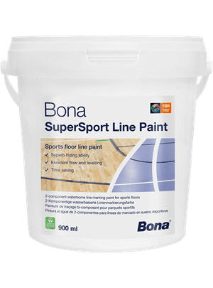 Лак Bona SuperSport Custom Line Paint  1л