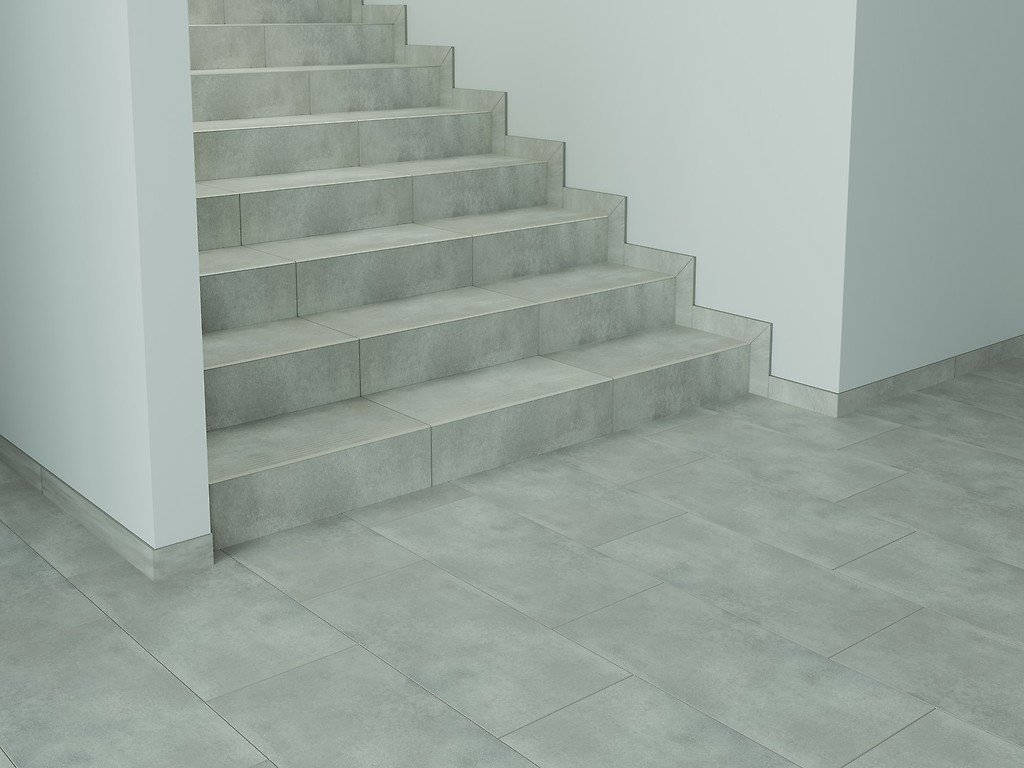 Керамічна плитка CITY SQUARES LIGHT GREY 29,8X59,8