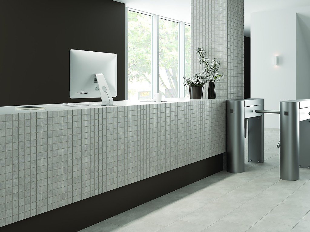 Керамическая плитка CITY SQUARES LIGHT GREY 29,8X59,8