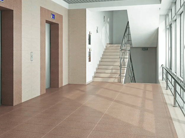 Плінтус MILTON BROWN SKIRTING 7X59,8