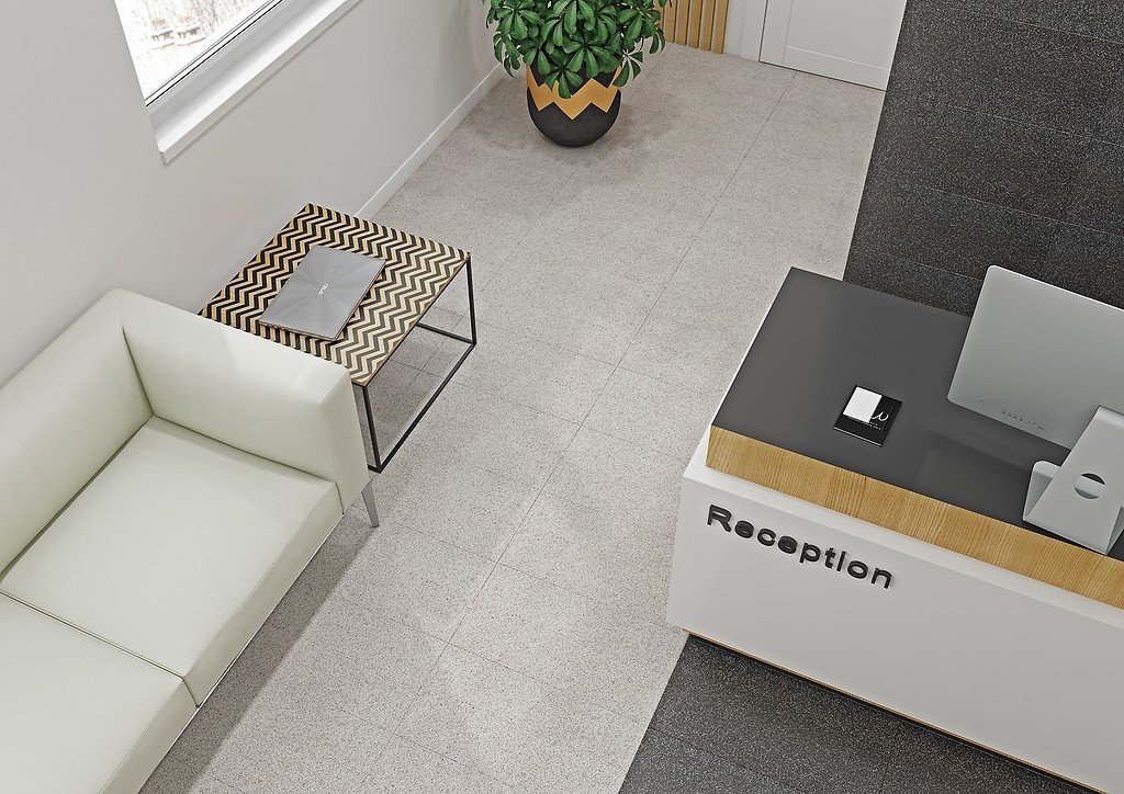 Плінтус MILTON GREY SKIRTING 7X59,8