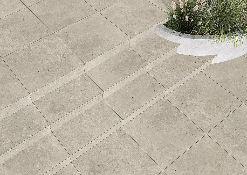 Керамическая плитка GPTU 607 CREAM 59,8X59,8