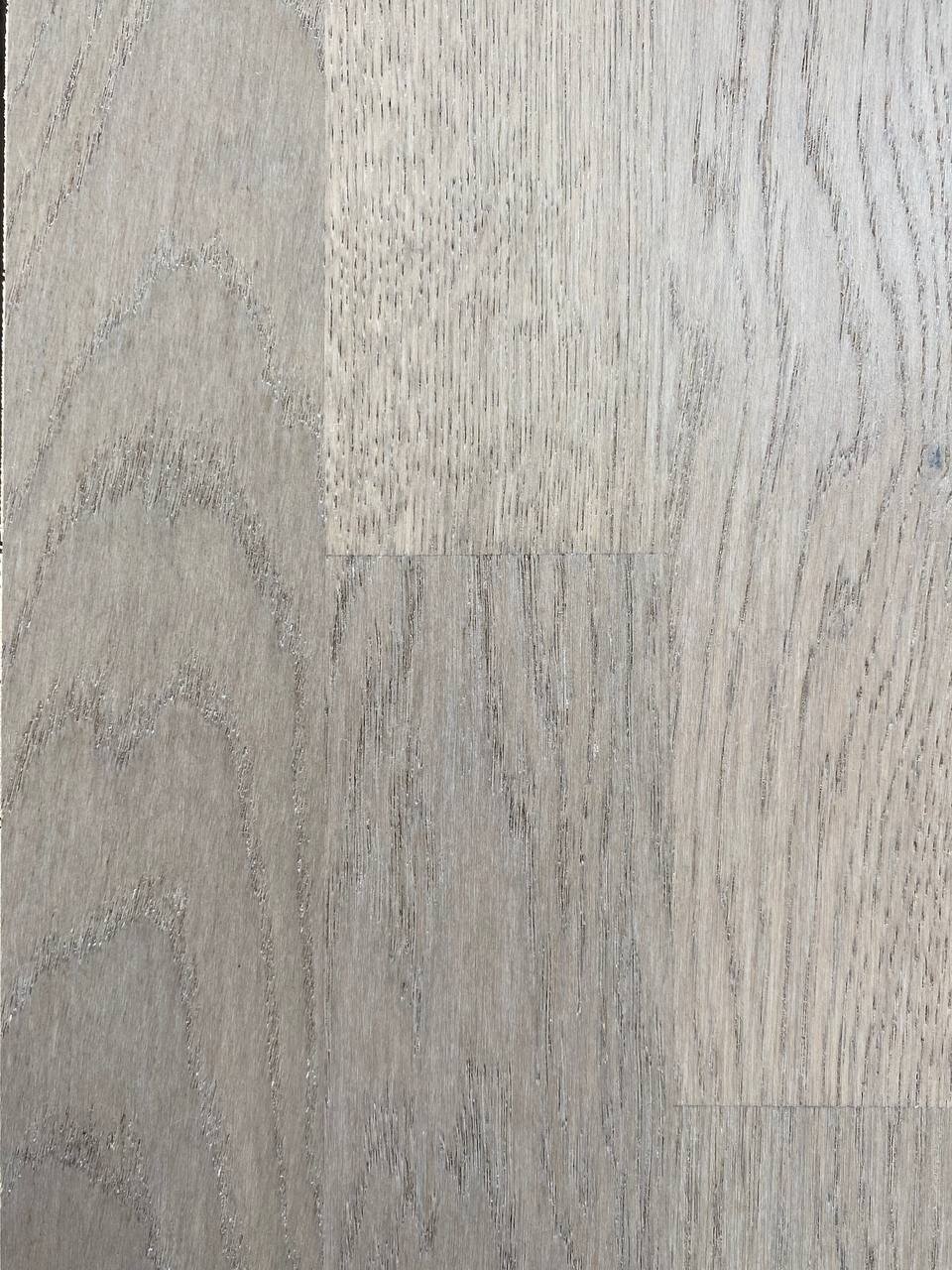 Паркетная доска Floor`360 Дуб CRISPY & CRISPY 3-полосная Лак