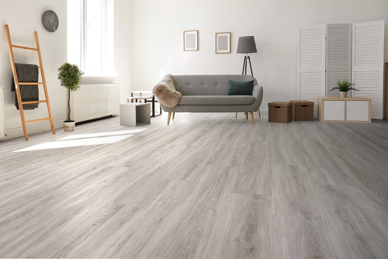 Виниловый пол SPC Infinity Floors Balkan 32 класс 5мм с подложкой