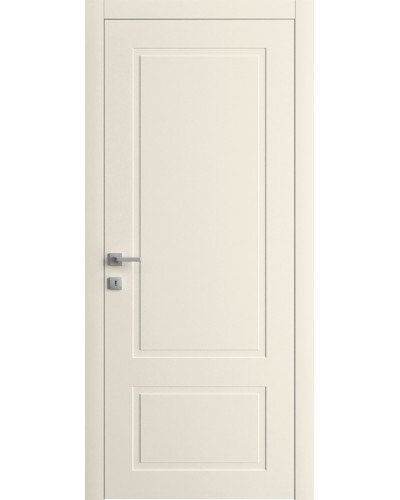Дверне Полотно Dooris PRIMA P05 RAL 9001 Без Скла Без торця