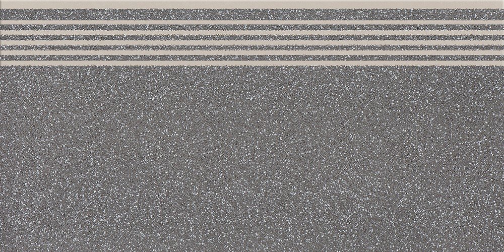 Сходинка MILTON DARK GREY STEPTREAD  29,8X59,8