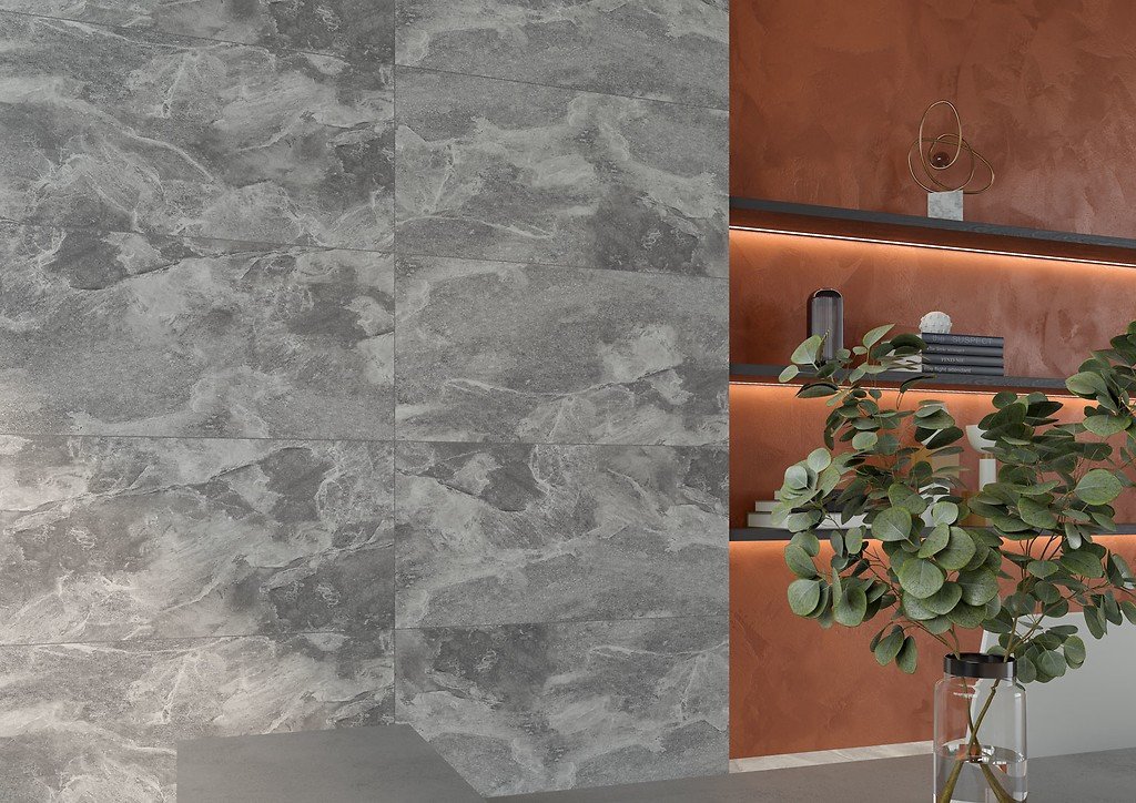 Керамическая плитка LOCARNO LIGHT GREY MATT RECT 59,8x59,8