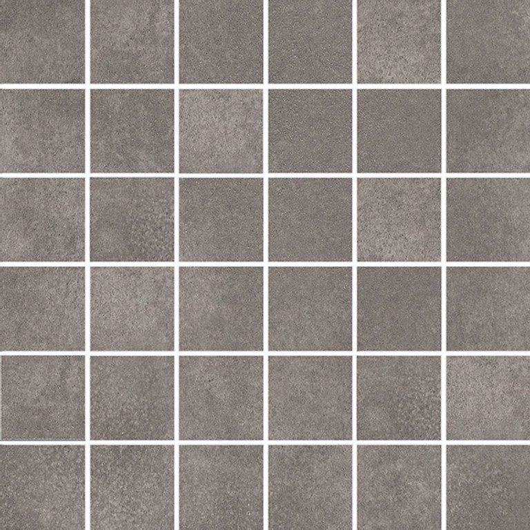 Мозаїка CITY SQUARES GREY MOSAIC 29,8X29,8