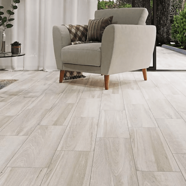 Керамічна плитка FLAXWOOD LIGHT GREY 18,5X59,8