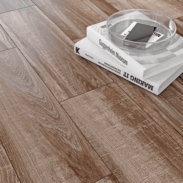 Керамічна плитка FLAXWOOD BROWN 18,5X59,8