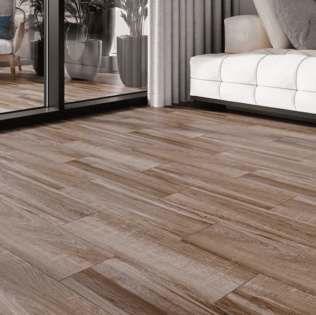 Керамическая плитка FLAXWOOD BROWN 18,5X59,8