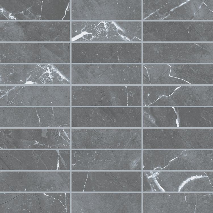 Мозаїка CONRAD GRAPHITE MOSAIC MATT 29,8X29,8