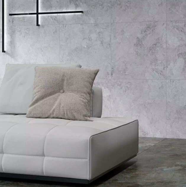 Керамическая плитка MARCELLO LIGHT GREY MATT 59,8X59,8