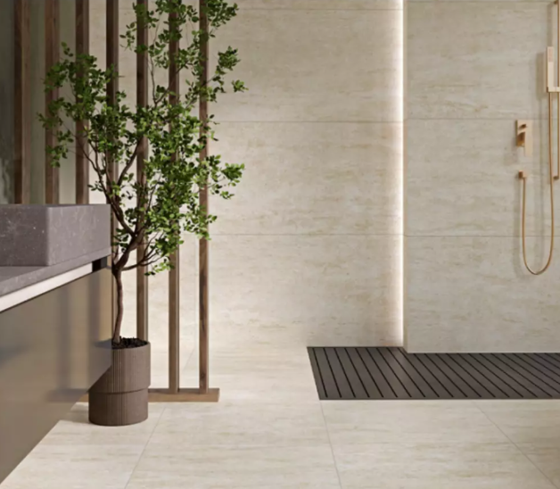 Керамічна плитка BELVEDER BEIGE MATT RECT 59,8X59,8
