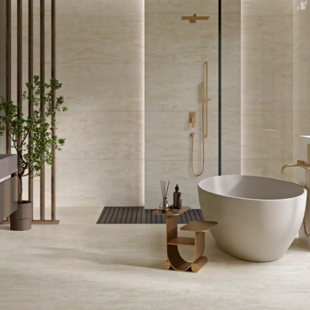 Керамічна плитка BELVEDER BEIGE MATT RECT 59,8X59,8