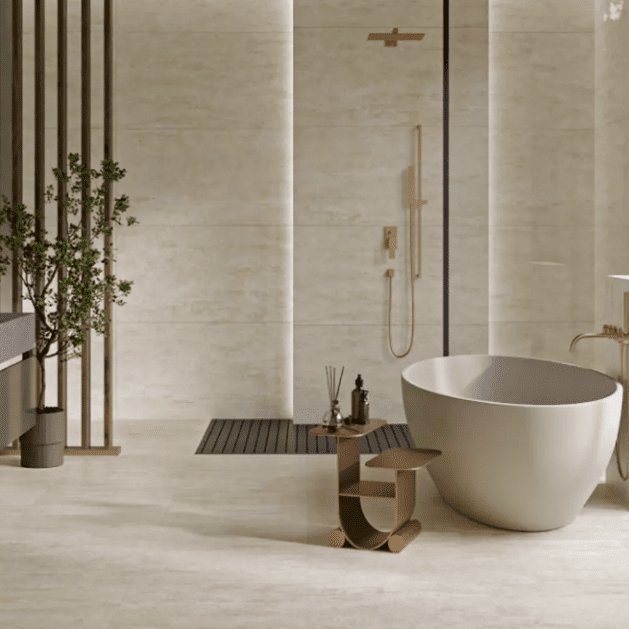 Керамическая плитка BELVEDER BEIGE MATT RECT 59,8X59,8