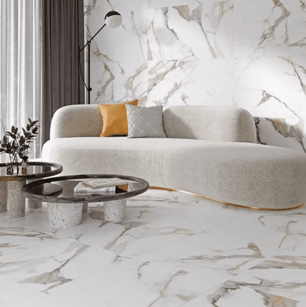 Керамічна плитка DORADO WHITE SATIN RECT 59,8X59,8