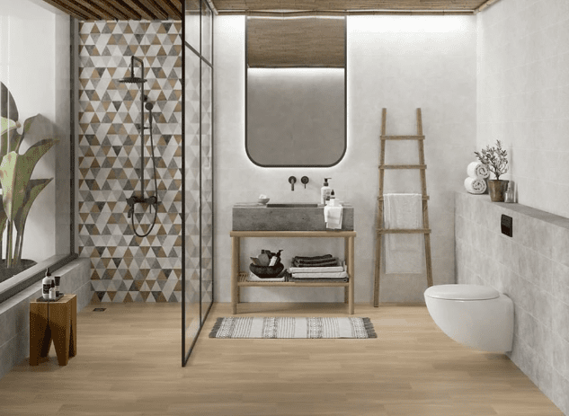 Керамічна плитка DENIZE MIX 20X60