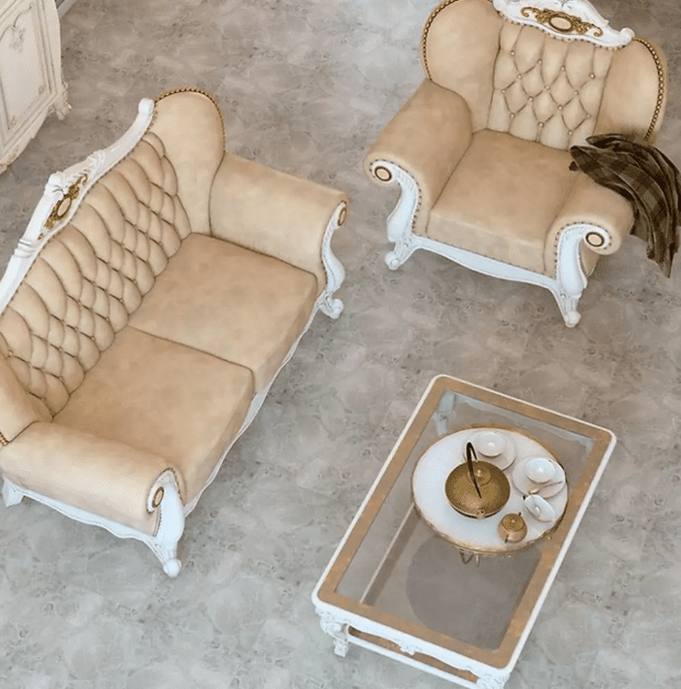 Керамічна плитка CALSTON BEIGE 42X42
