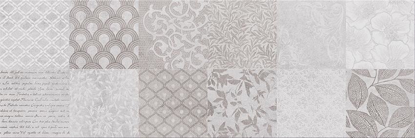 Керамічна плитка SNOWDROPS PATCHWORK 20X60