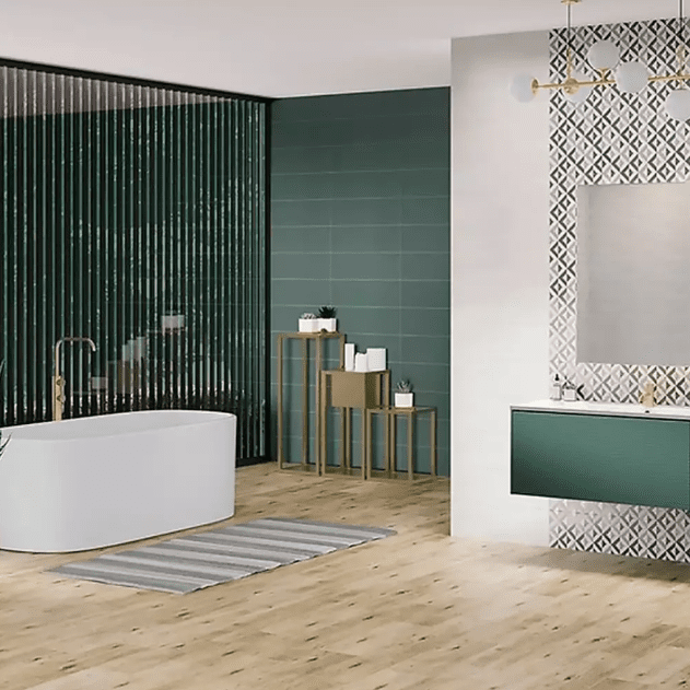 Керамічна плитка Gracia Geo 20X60