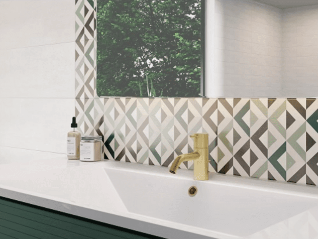 Керамическая плитка Gracia Geo 20X60