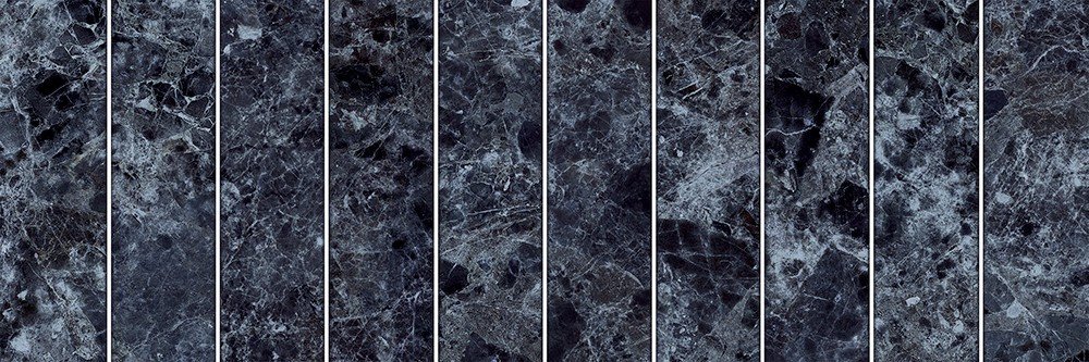 Керамічна плитка LENOX BLUE STRUCTURE GLOSSY 20X60
