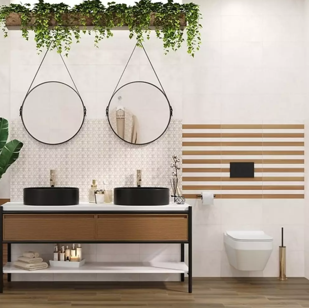 Керамическая плитка SOLANGE MIX STRUCTURE 25X40