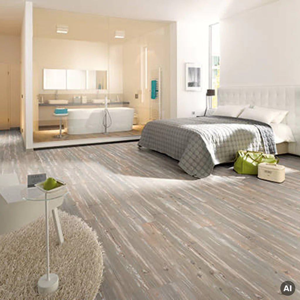 Ламінат Long V4 [Р] Ялина срібна H6100