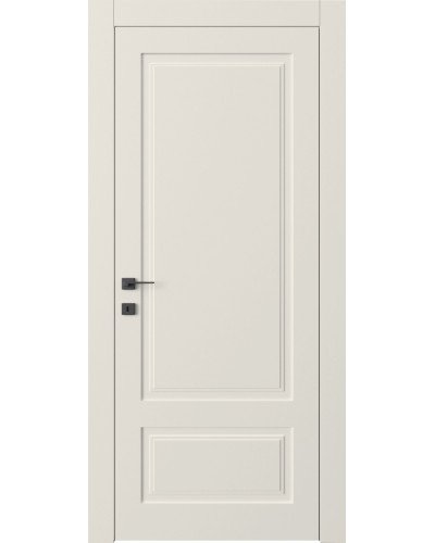 Дверне Полотно Dooris NEO CLASSIC NC04 RAL 9010 Без Скла Без торця