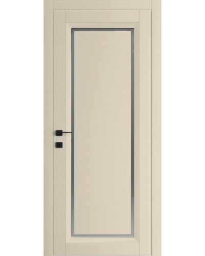 Дверне Полотно Dooris WING W01 RAL 1013 Сатин Без торця
