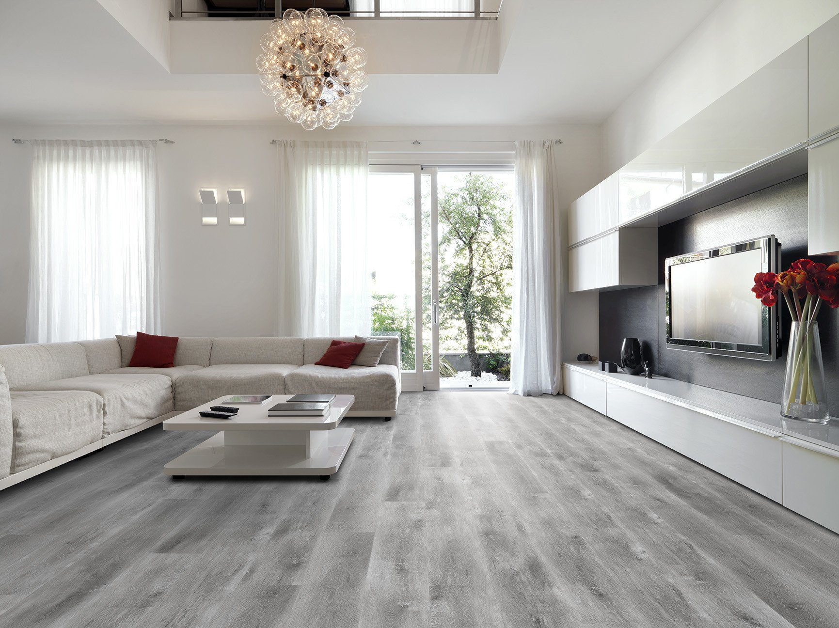 Вінілова підлога SPC Infinity Floors Ardennen 32 клас 5мм з підкладкою