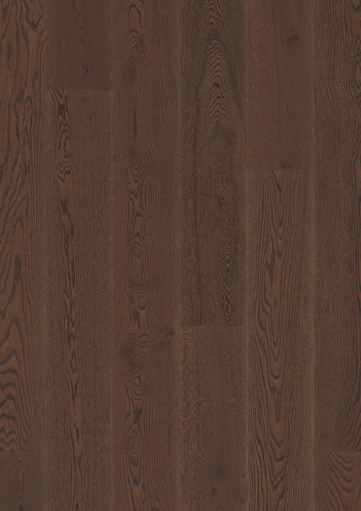 Паркетна дошка Floor`360 Дуб BRAZILIAN BROWN Animoso 1-смугова Лак