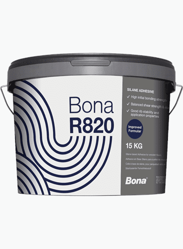 Клей Bona R820 однокомпонентный силановый 15 кг